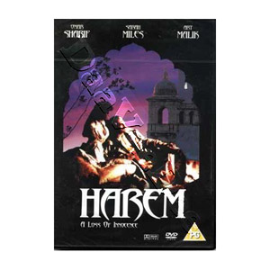 Harem |   DVD